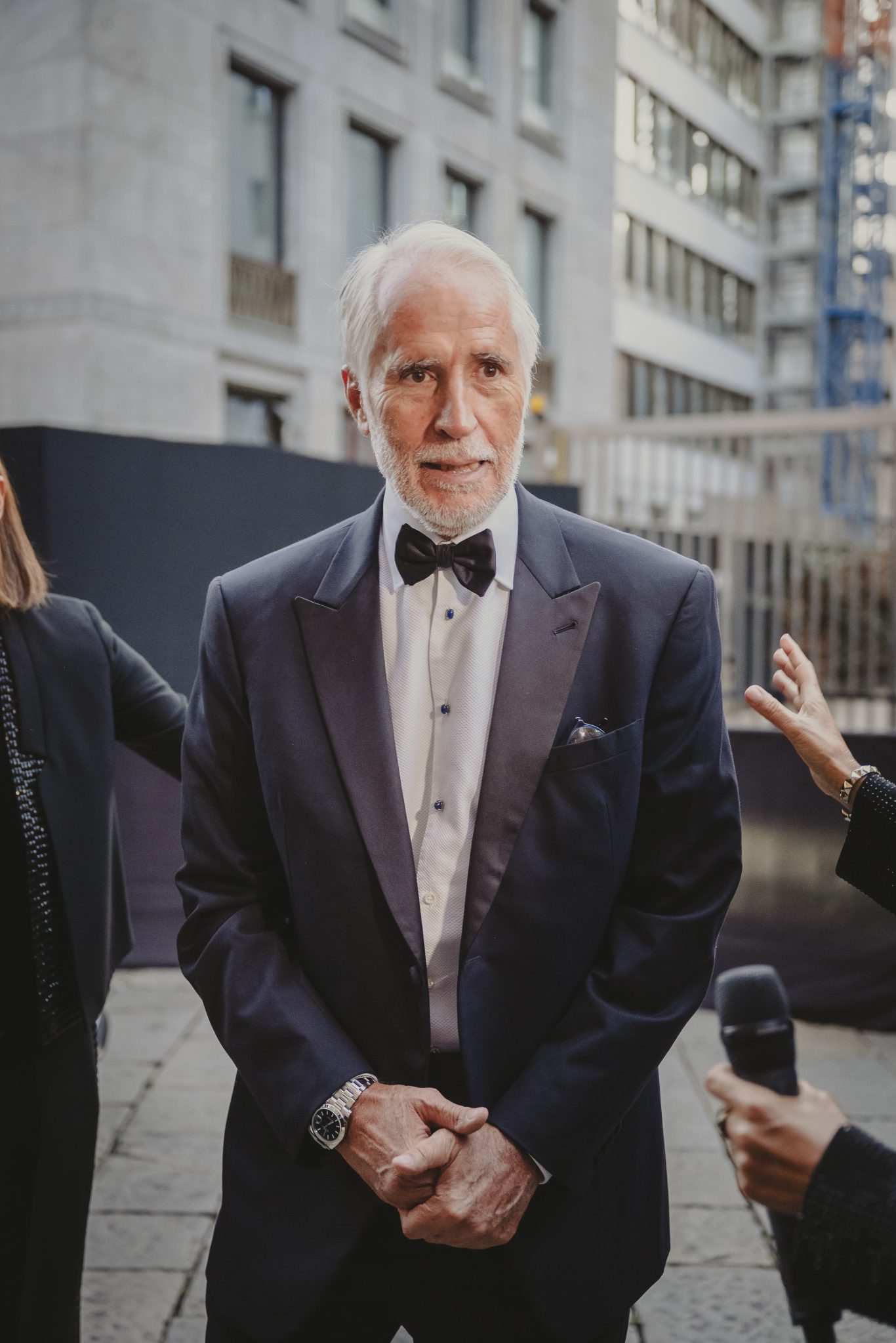  - Giorgio Armani’s Grand Finale