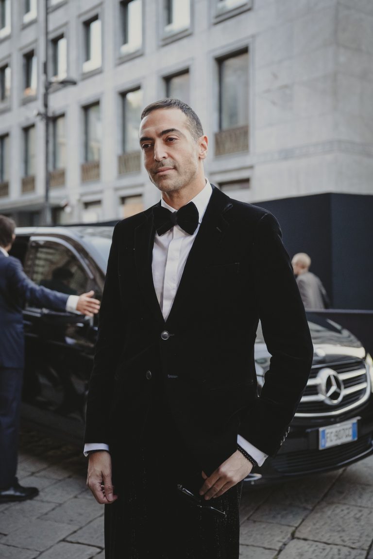  - Il gran finale di Giorgio Armani