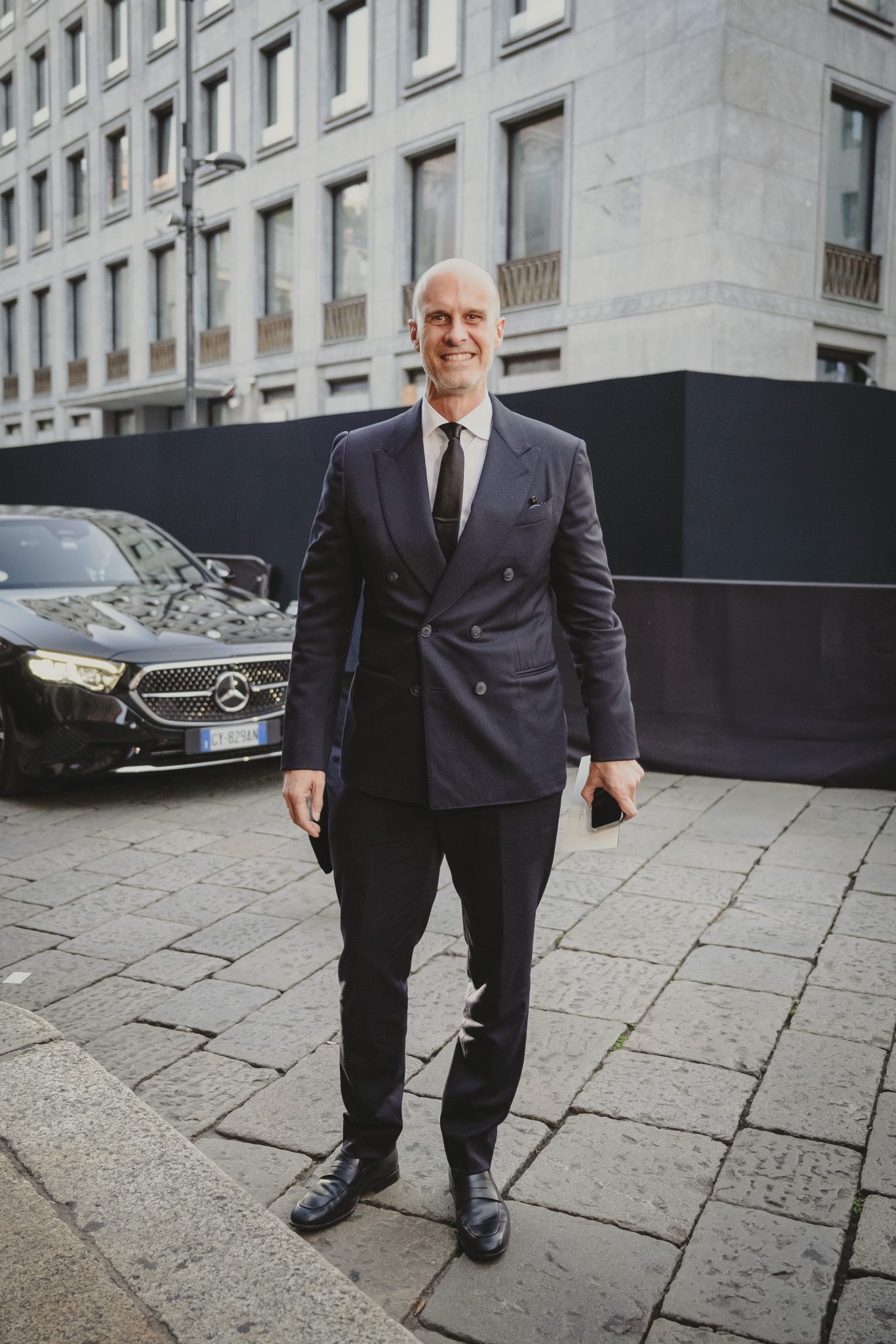  - Giorgio Armani’s Grand Finale