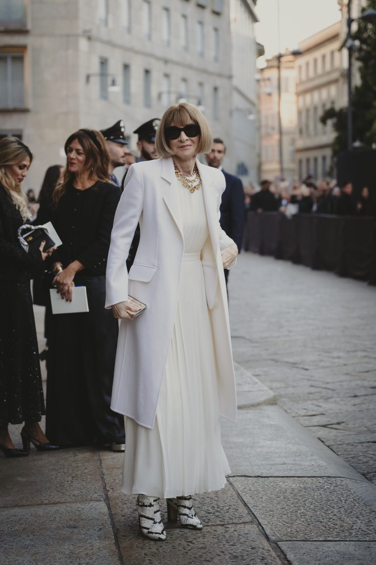  - Il gran finale di Giorgio Armani