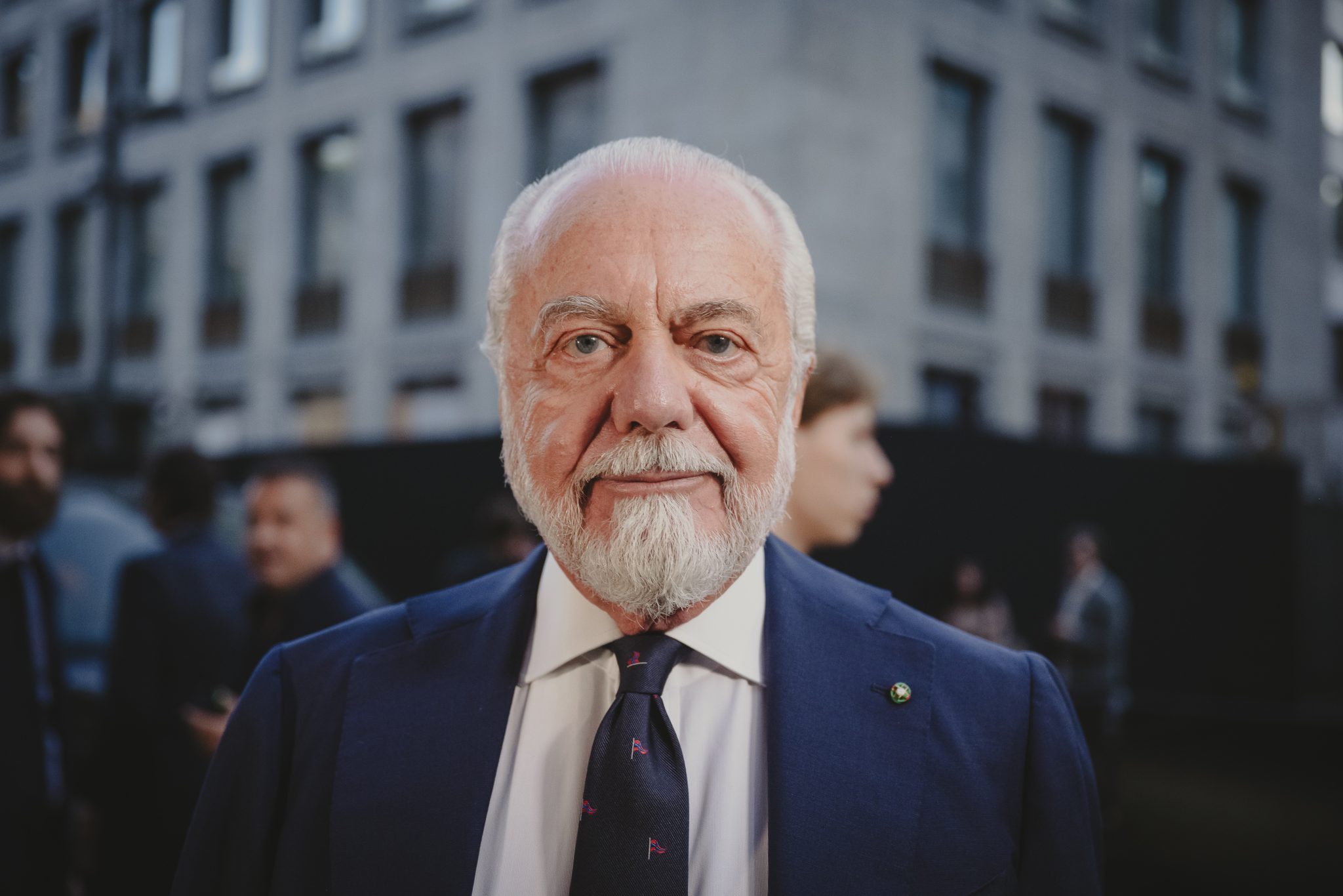  - Giorgio Armani’s Grand Finale