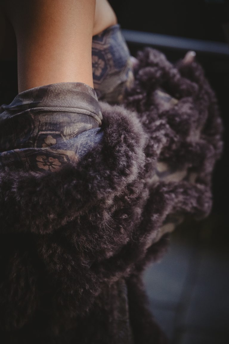 Il gran finale di Giorgio Armani