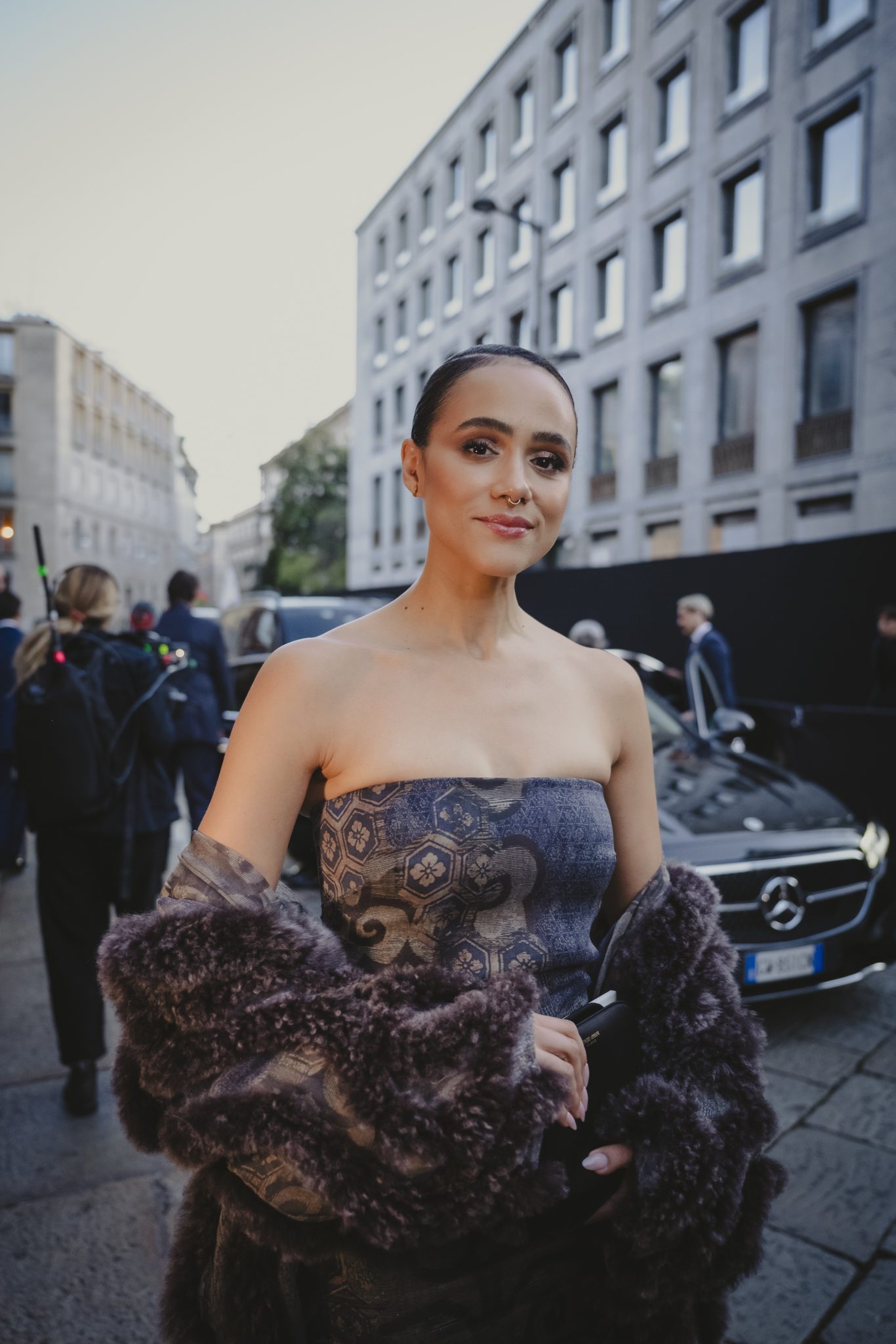  - Giorgio Armani’s Grand Finale