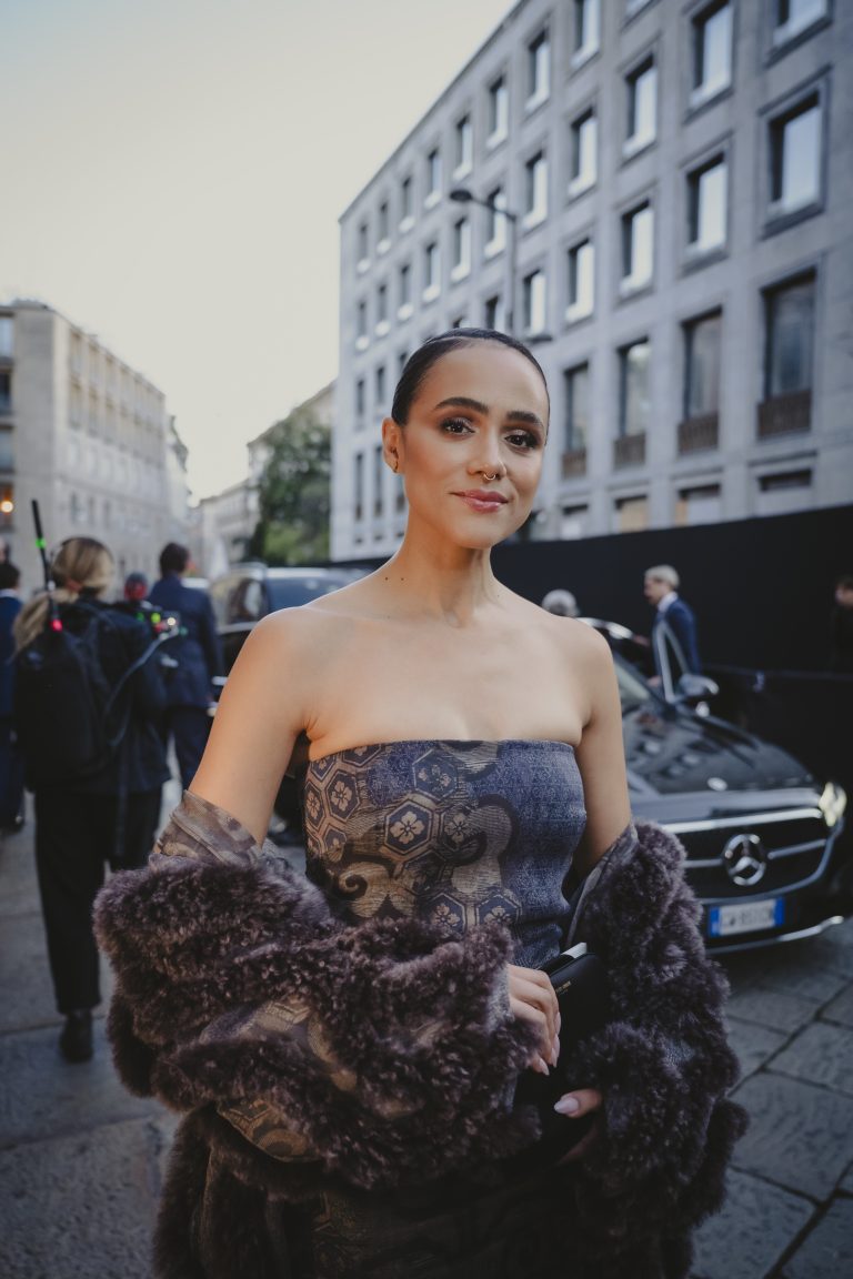  - Il gran finale di Giorgio Armani