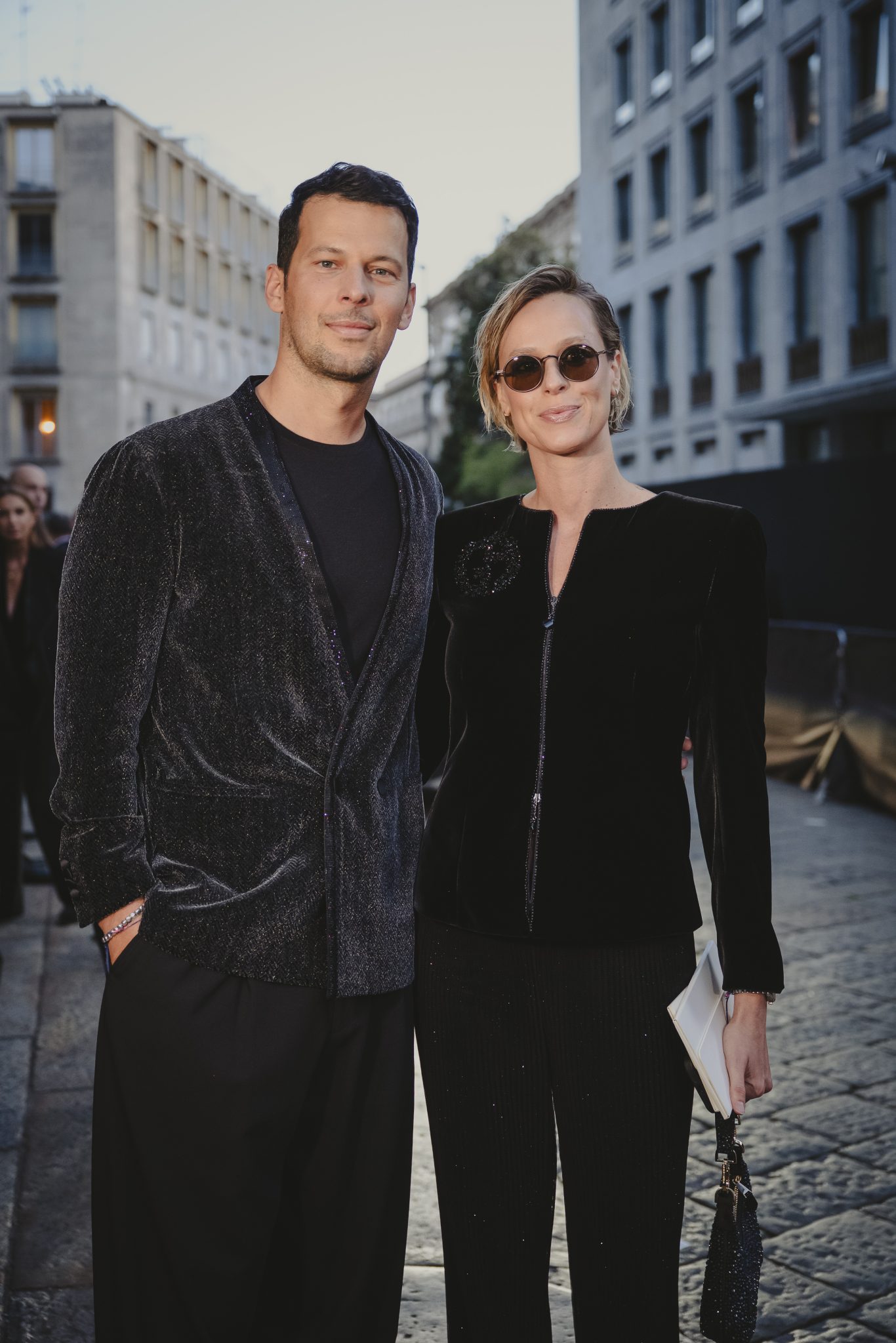  - Giorgio Armani’s Grand Finale