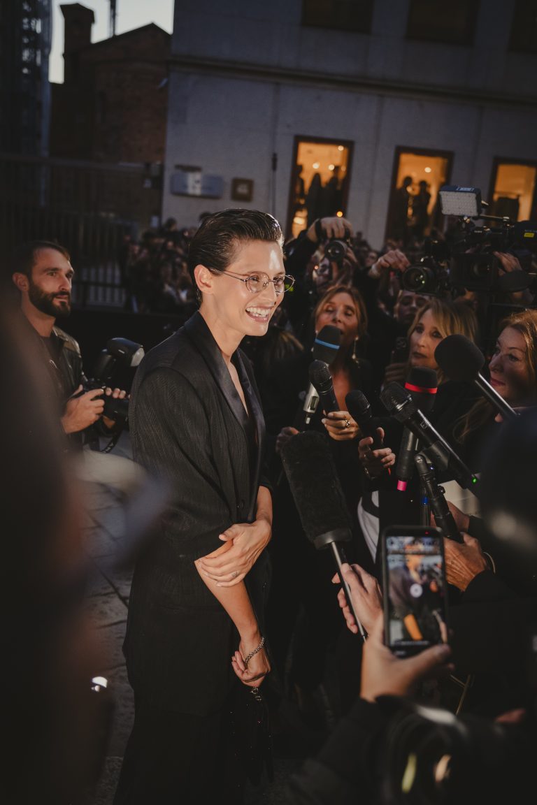  - Il gran finale di Giorgio Armani