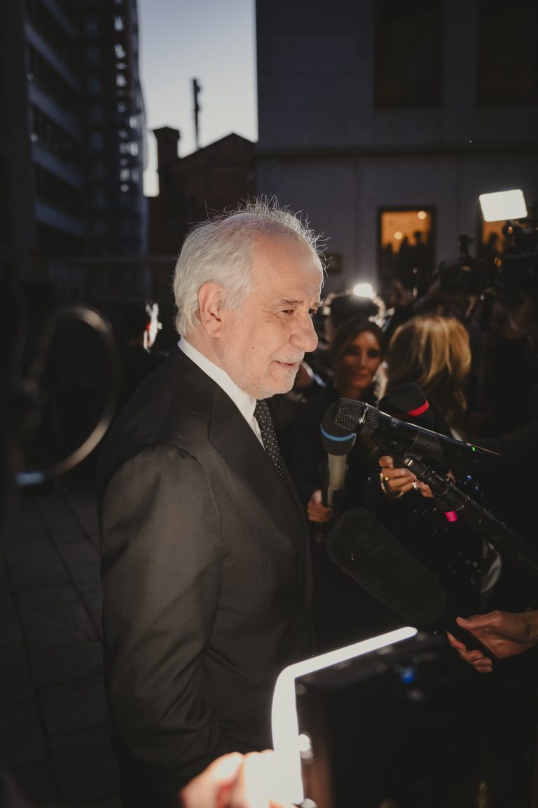  - Il gran finale di Giorgio Armani