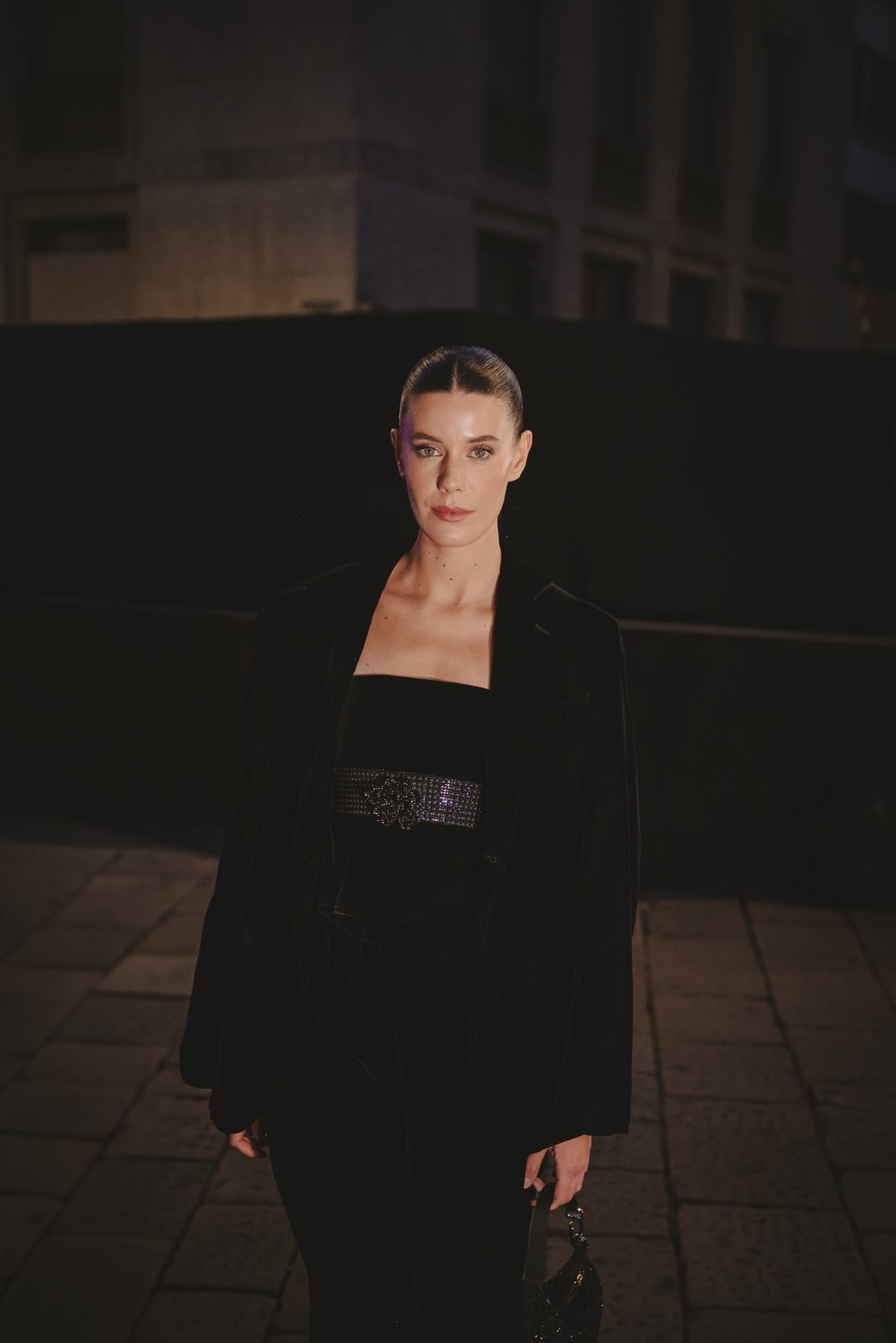  - Giorgio Armani’s Grand Finale