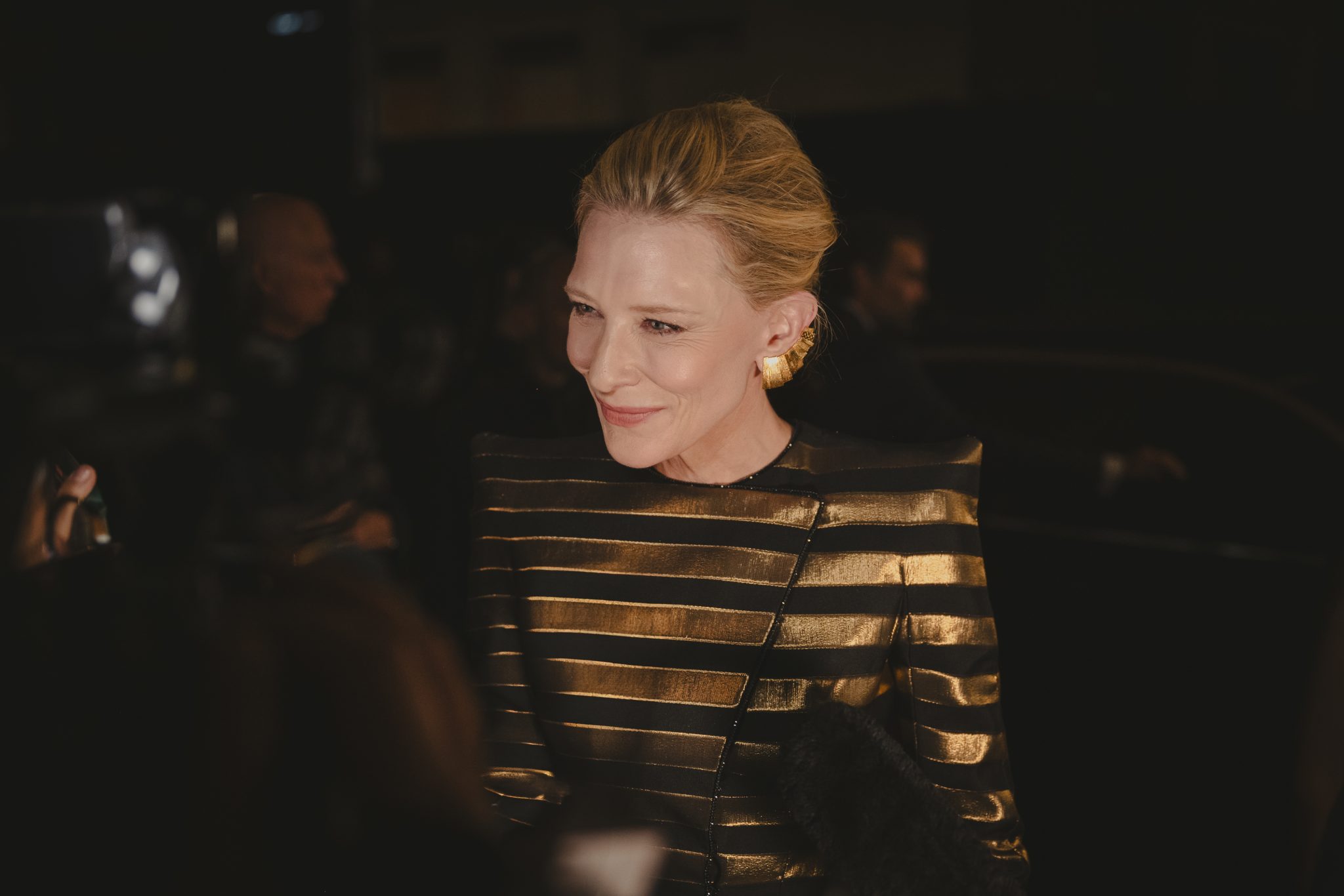  - Giorgio Armani’s Grand Finale