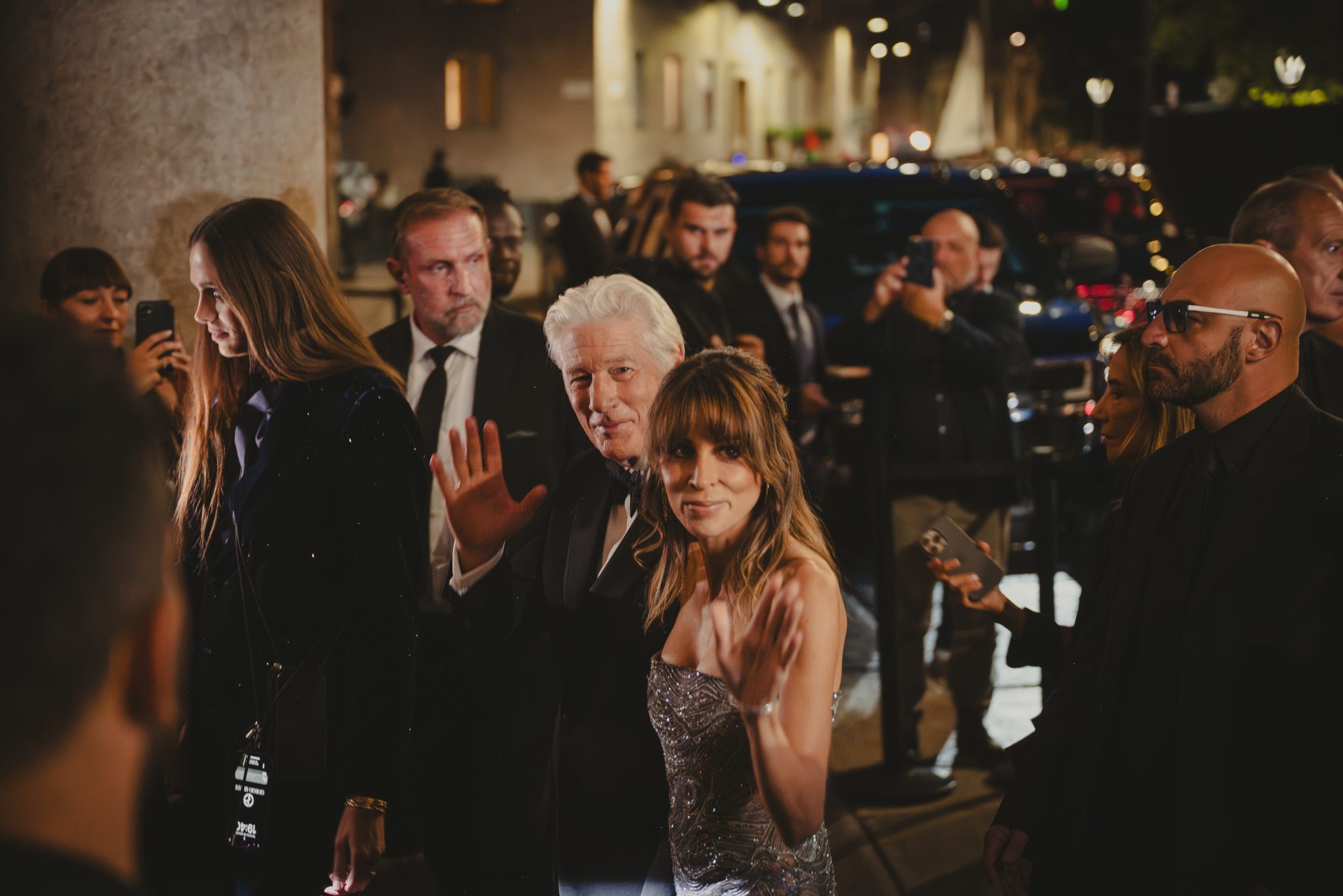  - Giorgio Armani’s Grand Finale