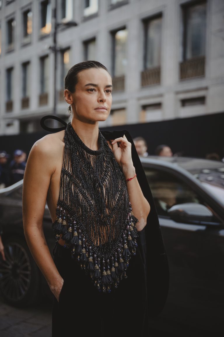  - Il gran finale di Giorgio Armani