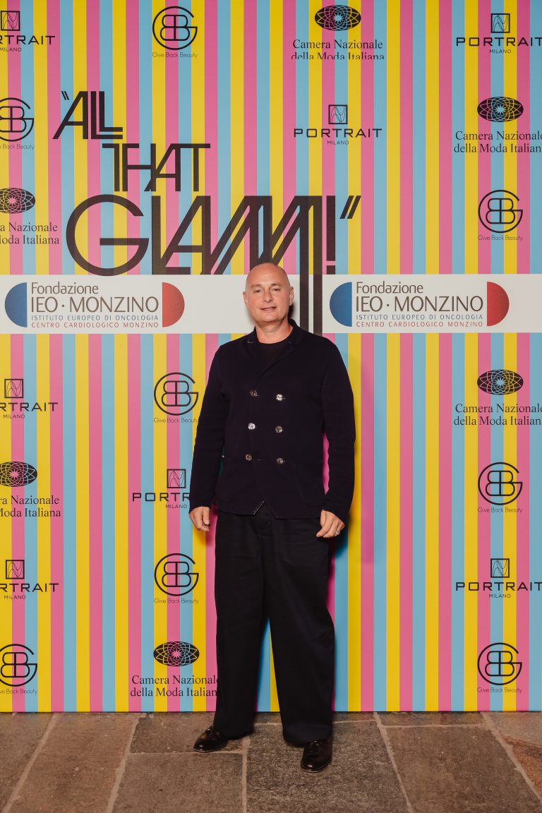  - All That Glam! Milano in festa per Fondazione IEO-MONZINO ETS