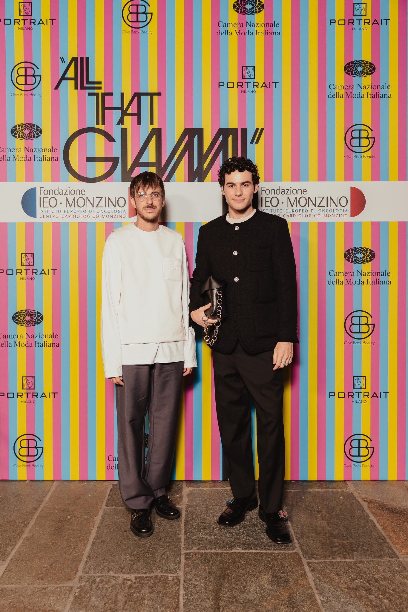  - All That Glam! Milan Celebrates Fondazione IEO-MONZINO ETS