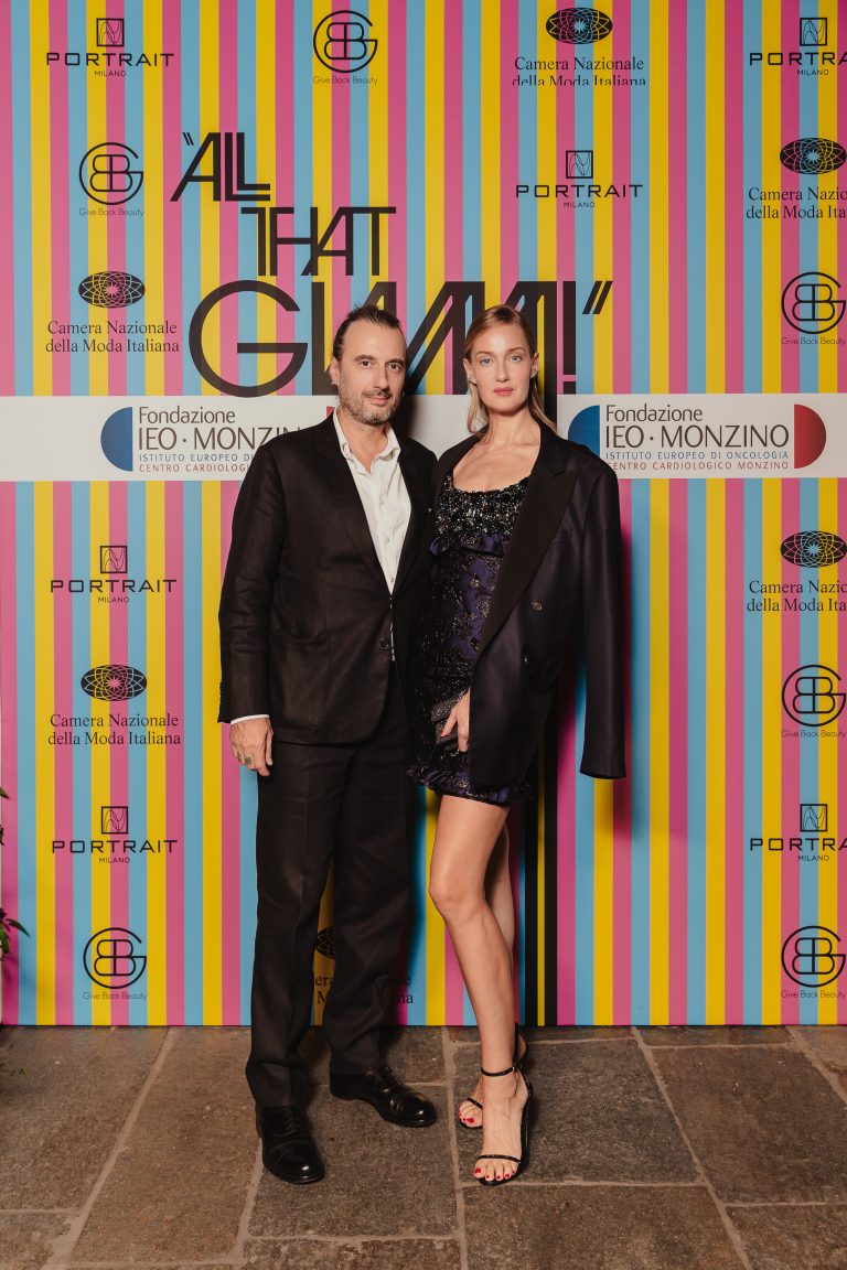  - All That Glam! Milano in festa per Fondazione IEO-MONZINO ETS