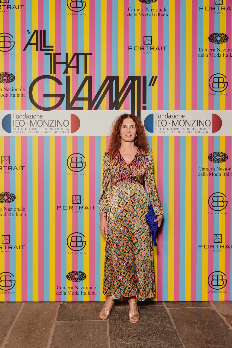  - All That Glam! Milano in festa per Fondazione IEO-MONZINO ETS