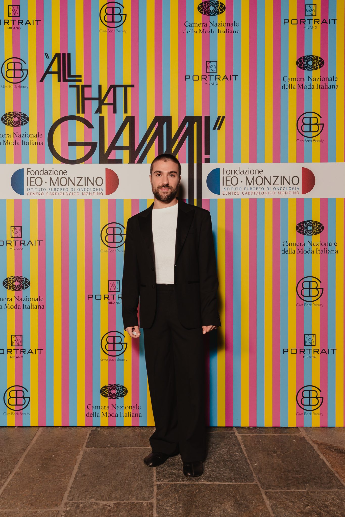  - All That Glam! Milan Celebrates Fondazione IEO-MONZINO ETS