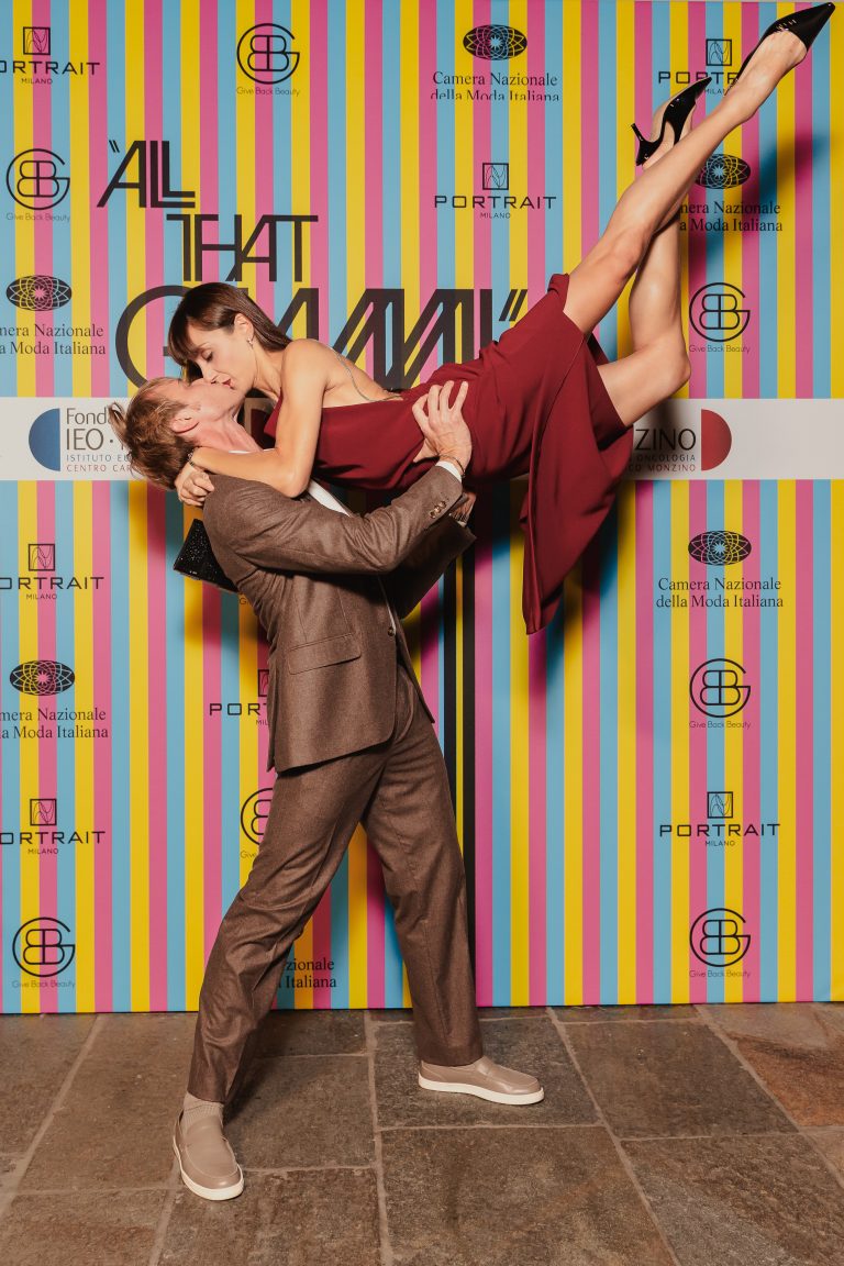  - All That Glam! Milano in festa per Fondazione IEO-MONZINO ETS