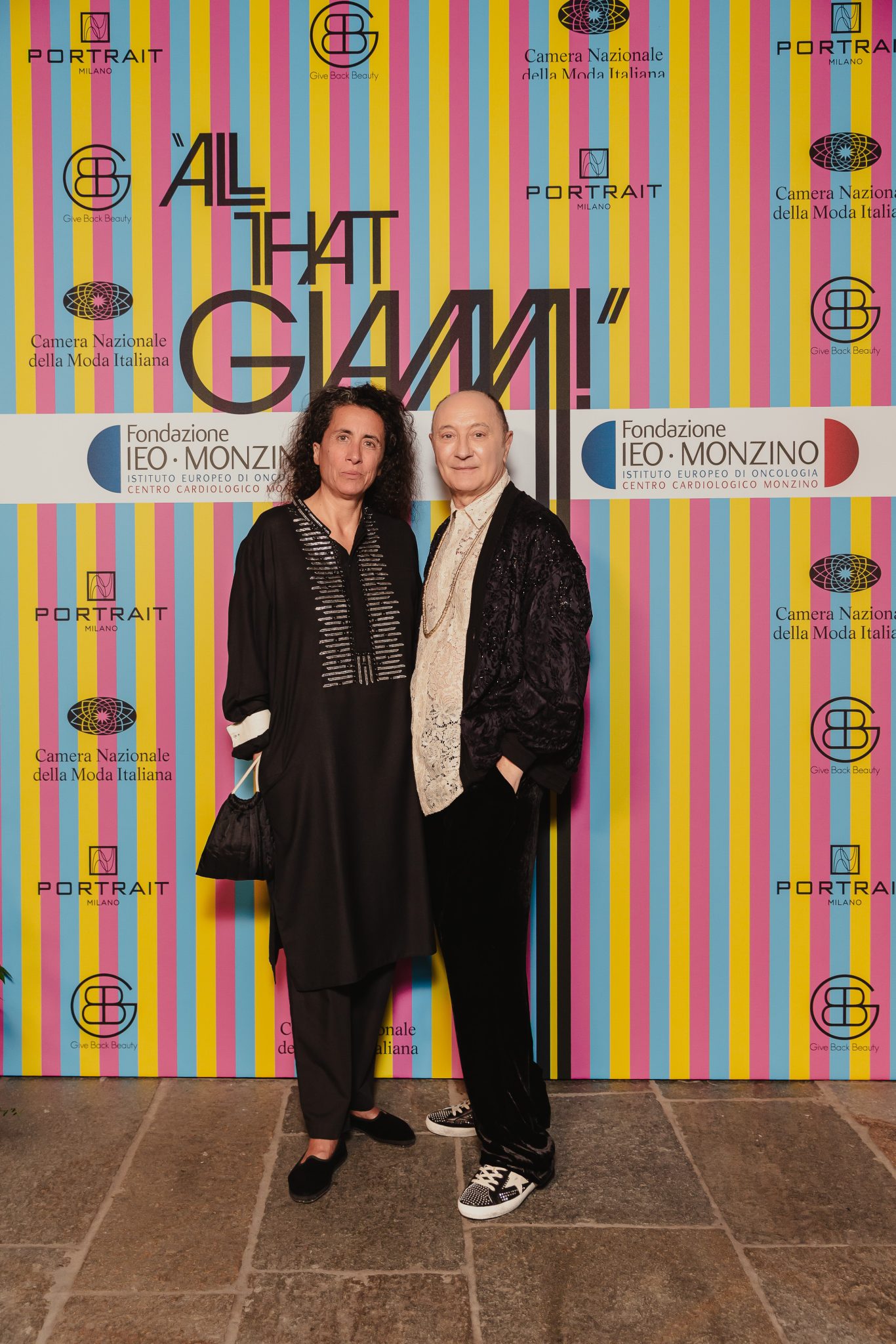  - All That Glam! Milan Celebrates Fondazione IEO-MONZINO ETS