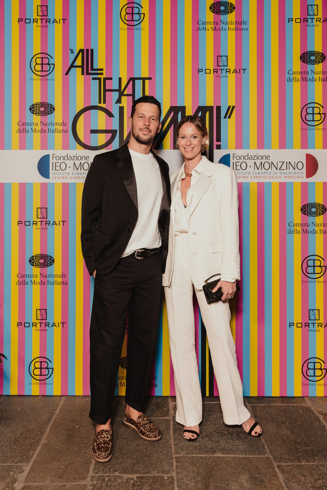  - All That Glam! Milan Celebrates Fondazione IEO-MONZINO ETS