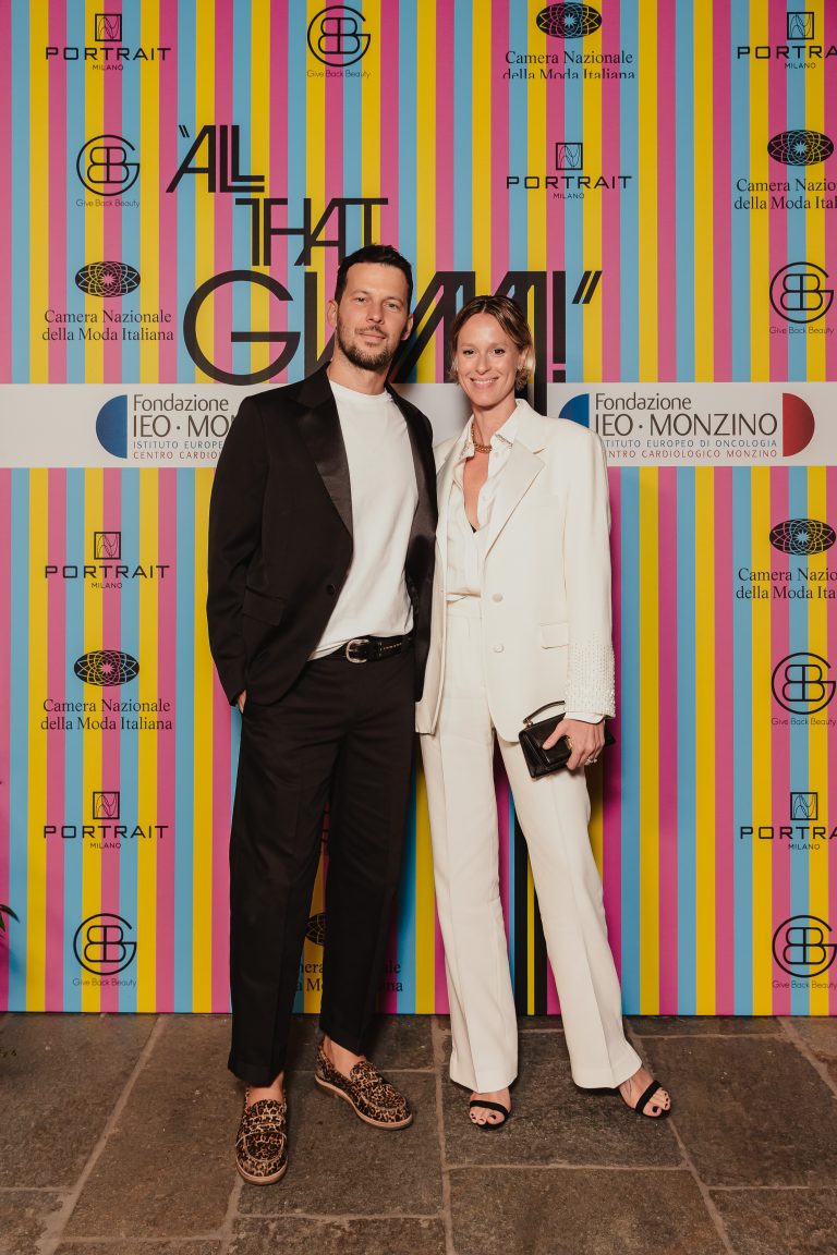  - All That Glam! Milano in festa per Fondazione IEO-MONZINO ETS