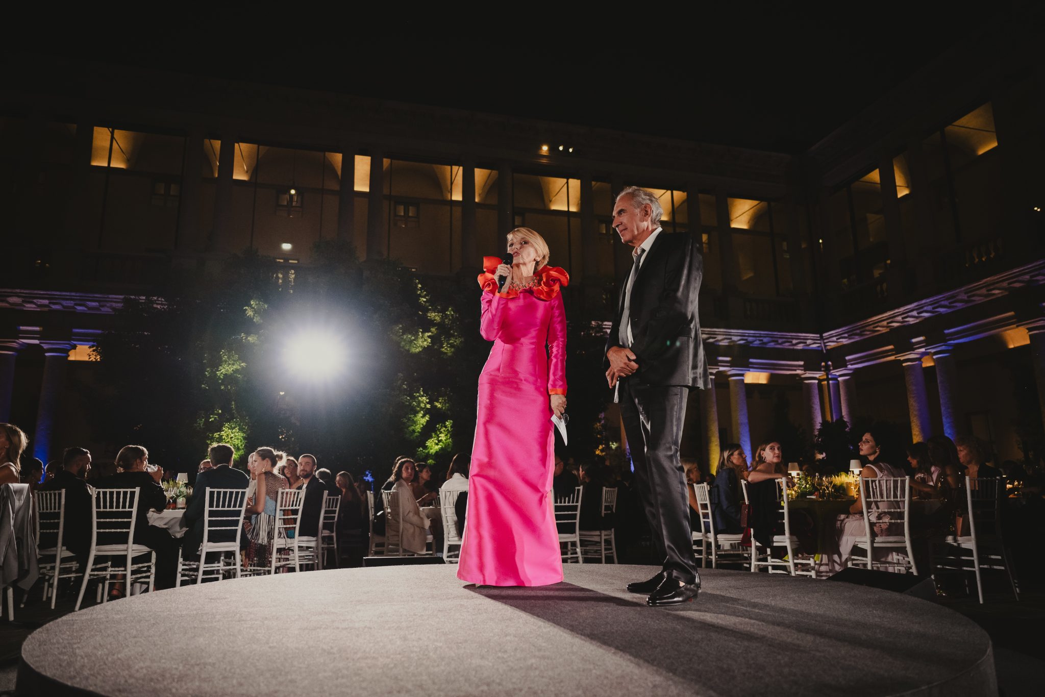  - All That Glam! Milan Celebrates Fondazione IEO-MONZINO ETS