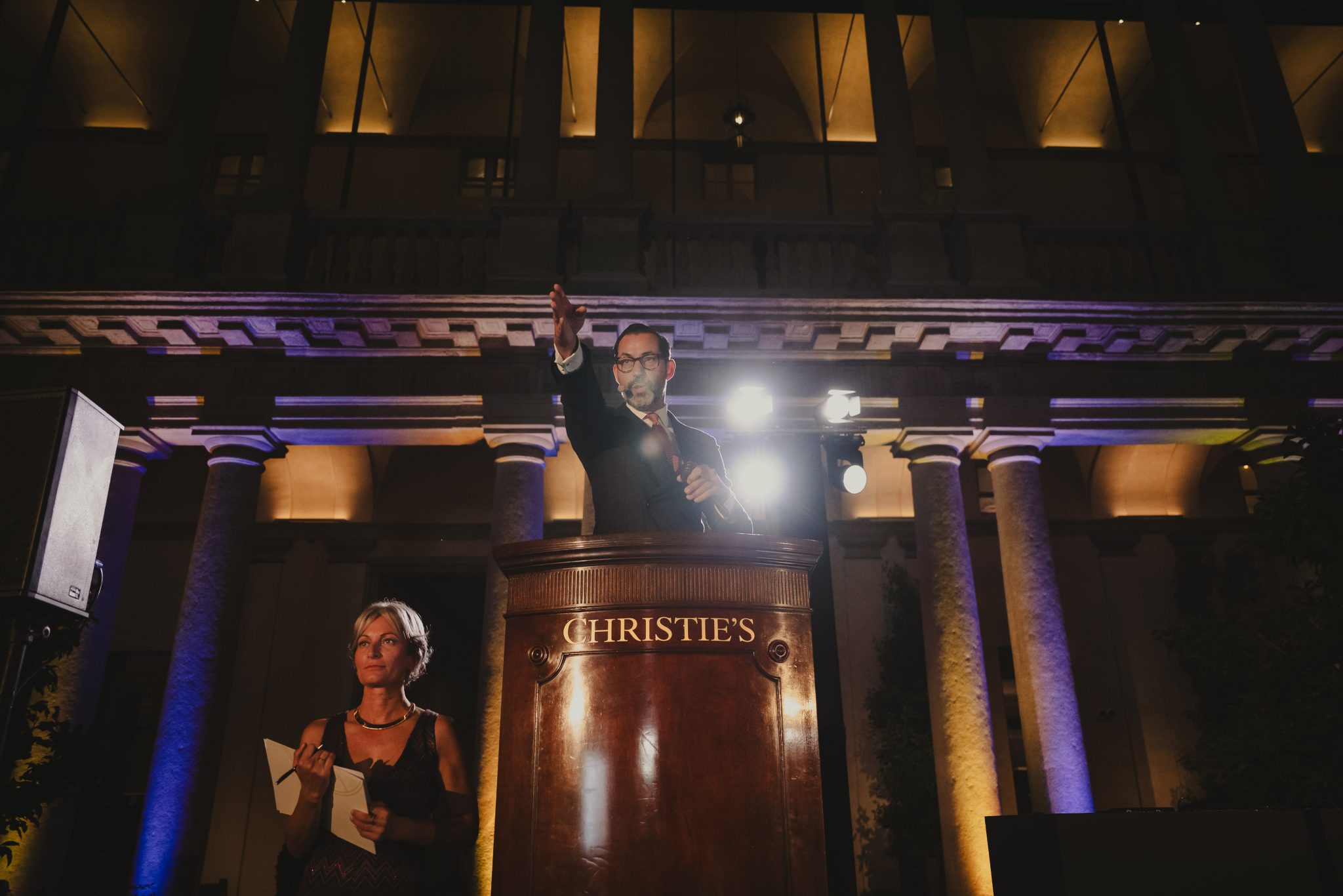  - All That Glam! Milan Celebrates Fondazione IEO-MONZINO ETS