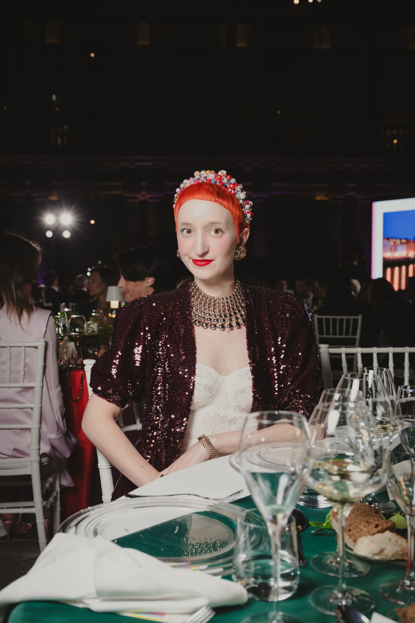  - All That Glam! Milan Celebrates Fondazione IEO-MONZINO ETS