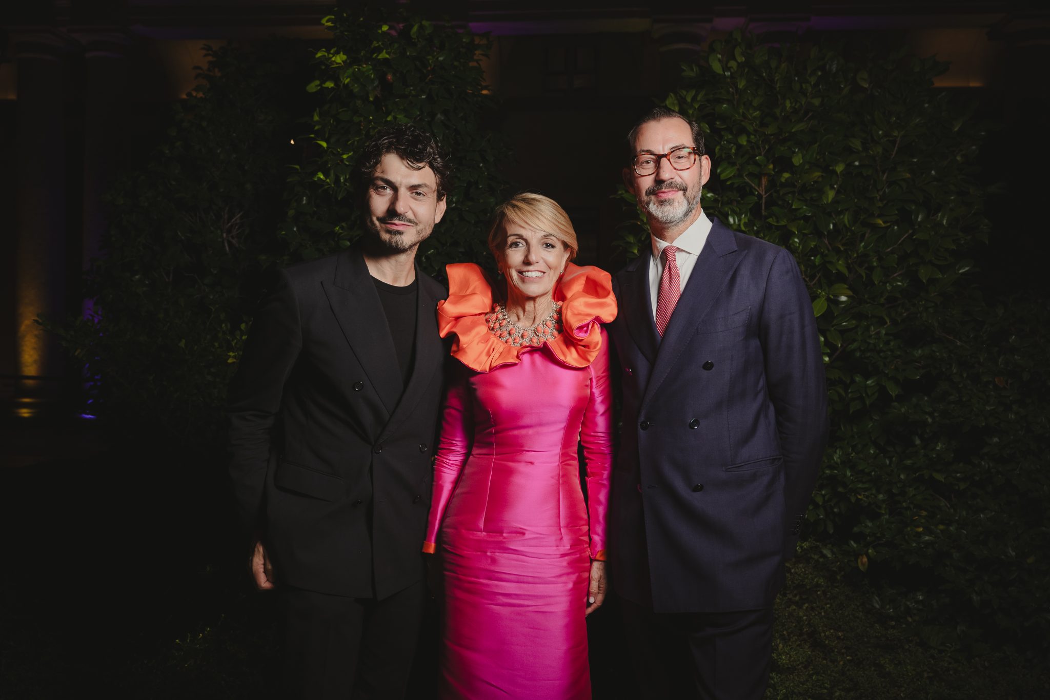  - All That Glam! Milan Celebrates Fondazione IEO-MONZINO ETS