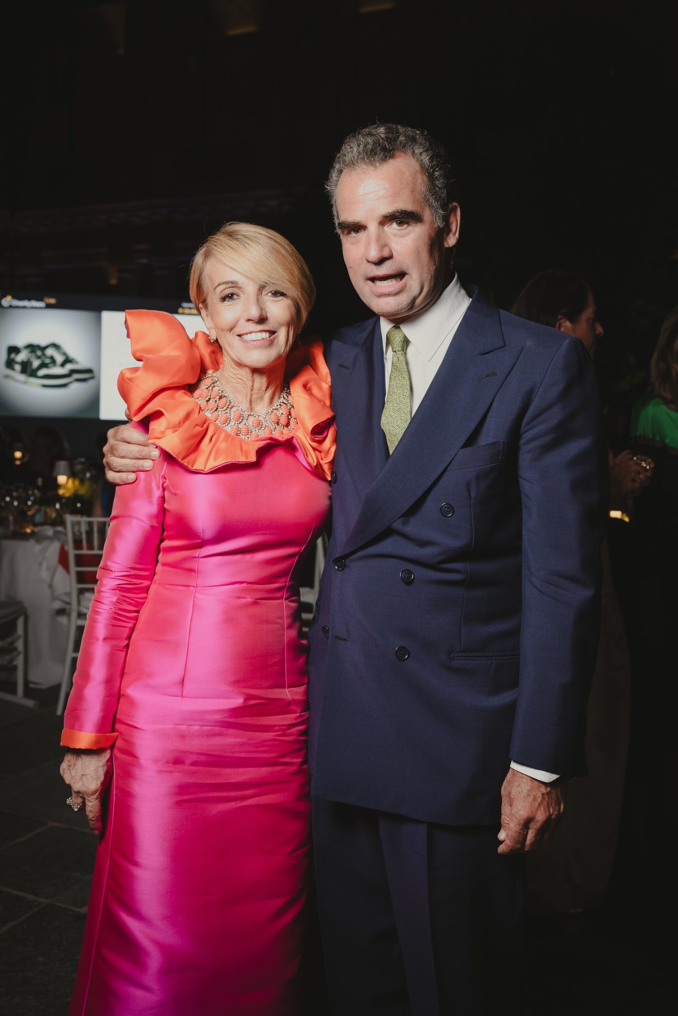  - All That Glam! Milan Celebrates Fondazione IEO-MONZINO ETS