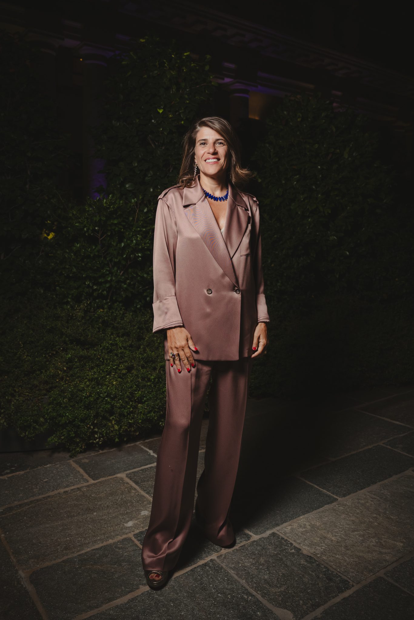  - All That Glam! Milan Celebrates Fondazione IEO-MONZINO ETS