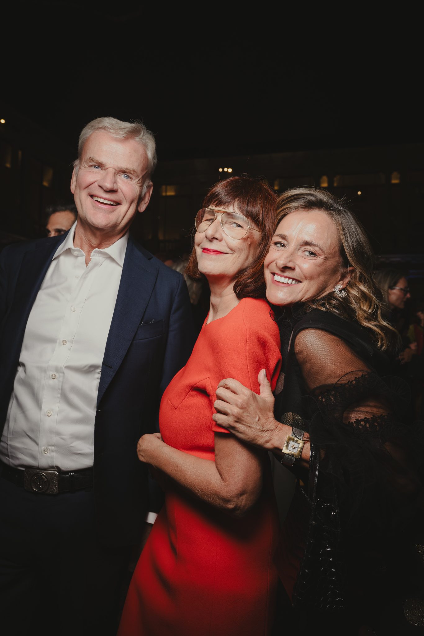  - All That Glam! Milan Celebrates Fondazione IEO-MONZINO ETS