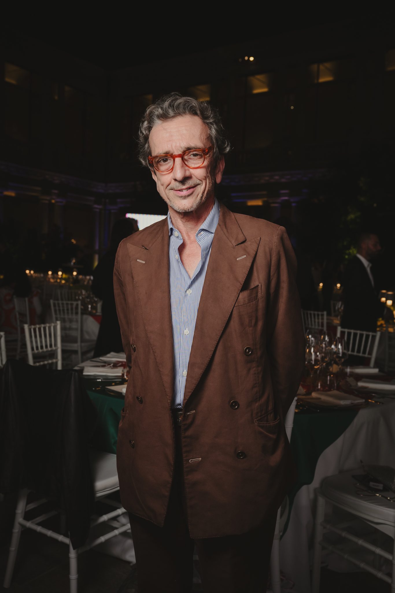  - All That Glam! Milan Celebrates Fondazione IEO-MONZINO ETS