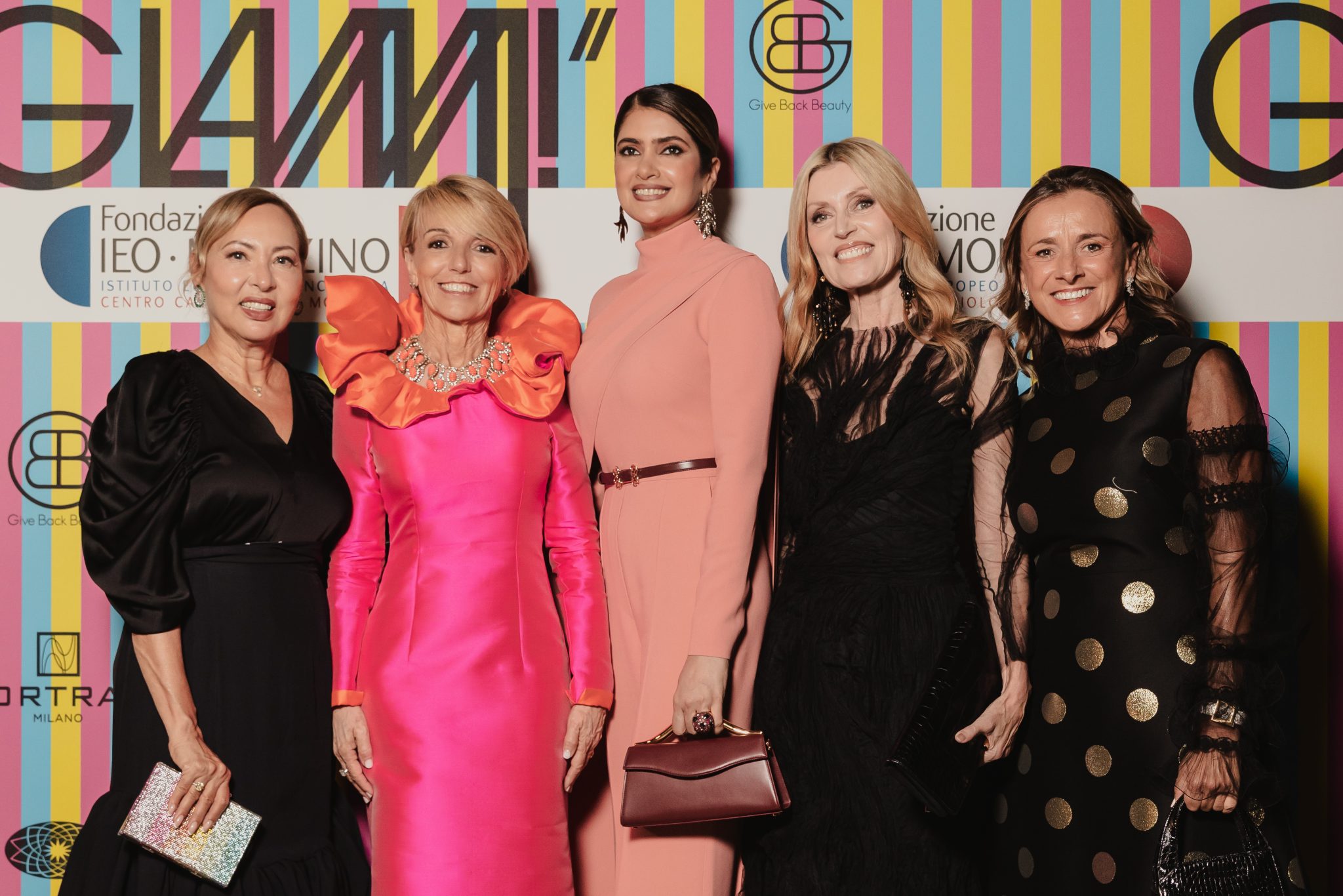  - All That Glam! Milan Celebrates Fondazione IEO-MONZINO ETS