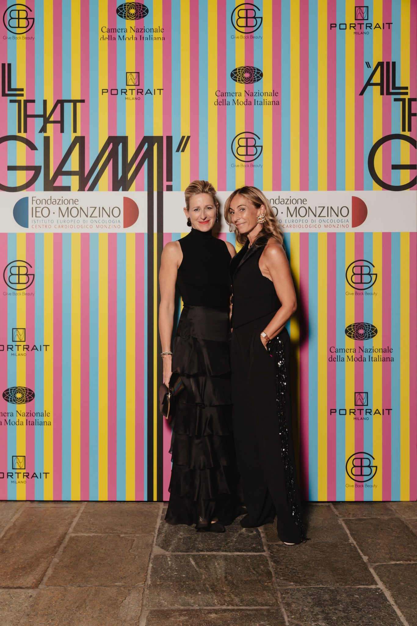  - All That Glam! Milan Celebrates Fondazione IEO-MONZINO ETS