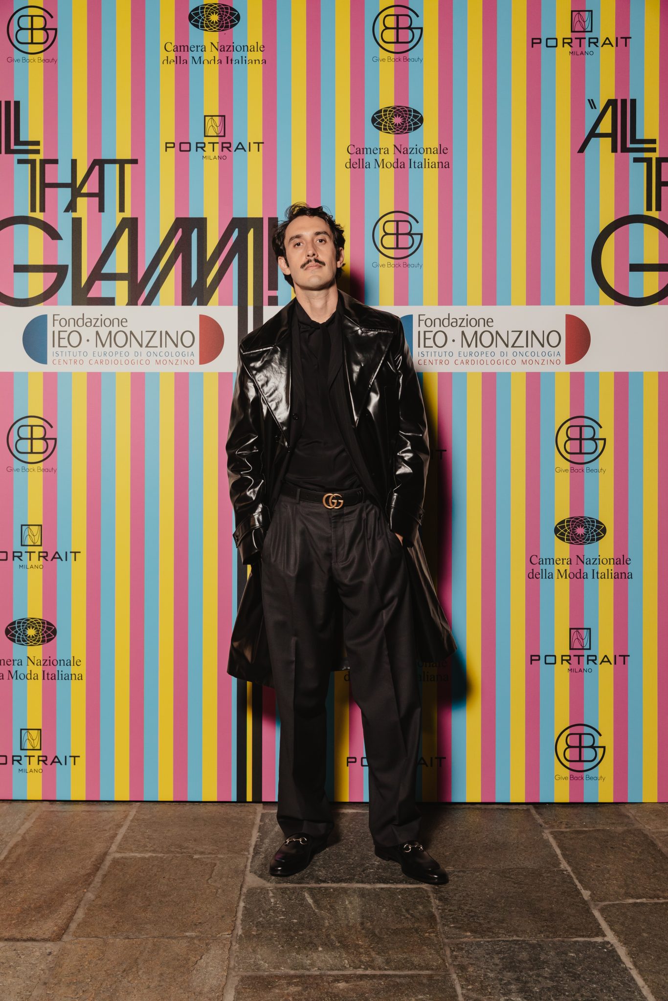  - All That Glam! Milan Celebrates Fondazione IEO-MONZINO ETS