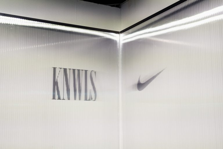 KNWLS Debuts at Milan Fashion Week with Nike