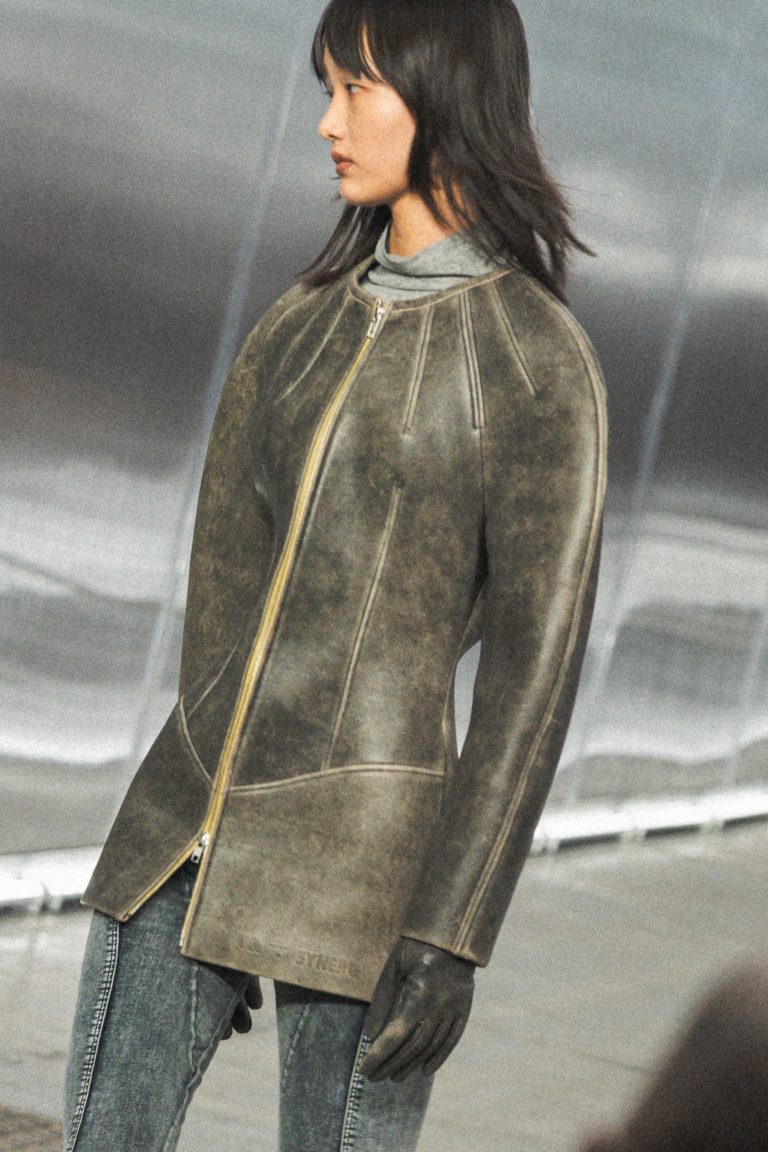 KNWLS Debuts at Milan Fashion Week with Nike