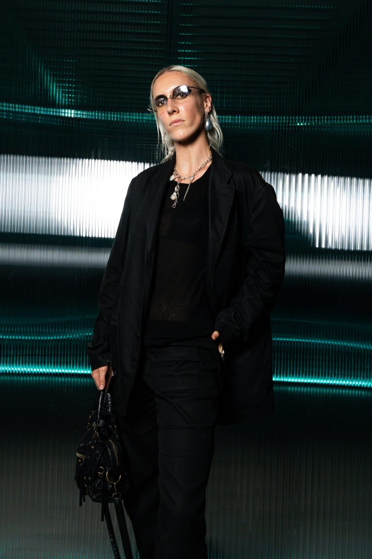  - KNWLS Debuts at Milan Fashion Week with Nike