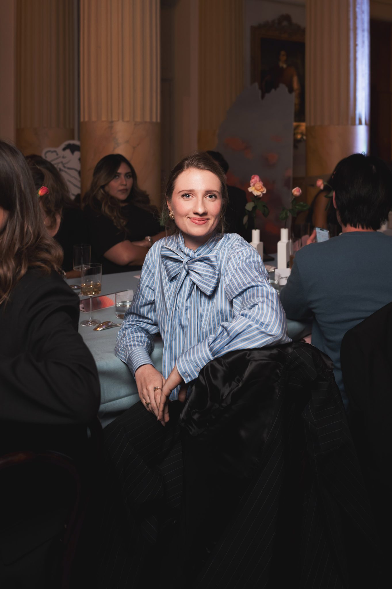  - Jean Jullien’s Delicate Drawings Embellish the Perfume Odéon by MEMO