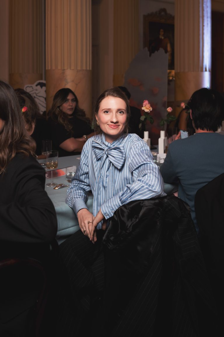  - Les dessins délicats de Jean Jullien illuminent le parfum Odéon de MEMO