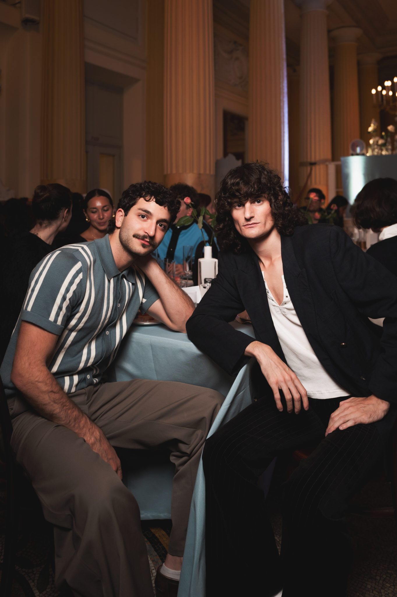  - Les dessins délicats de Jean Jullien illuminent le parfum Odéon de MEMO