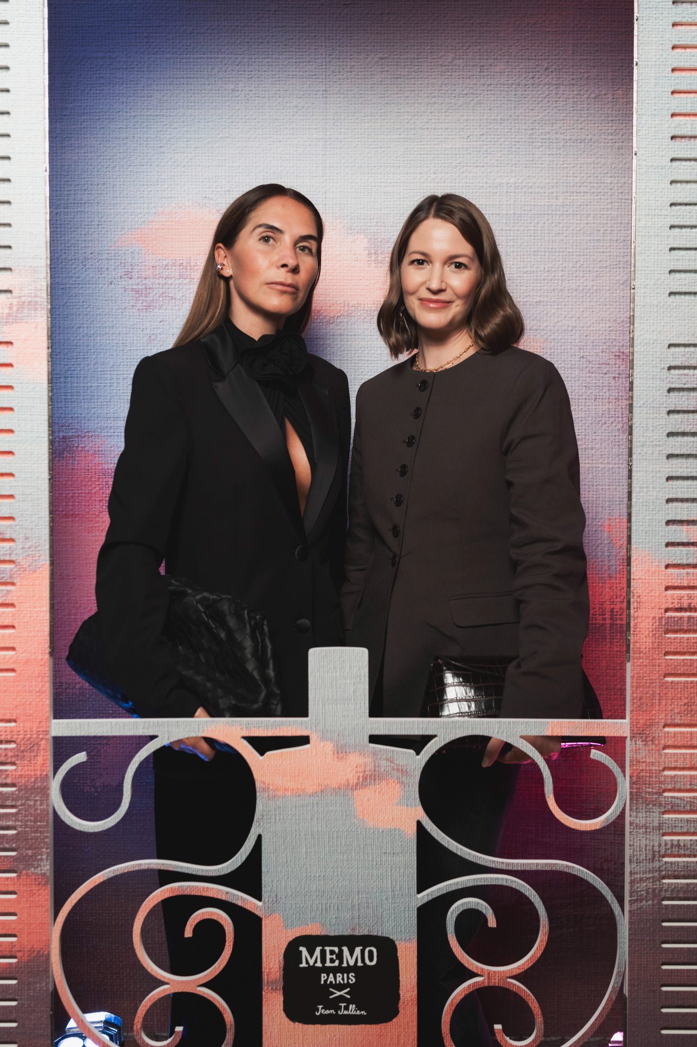  - Jean Jullien’s Delicate Drawings Embellish the Perfume Odéon by MEMO