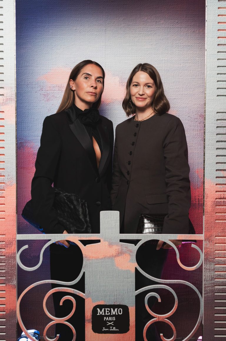  - Les dessins délicats de Jean Jullien illuminent le parfum Odéon de MEMO