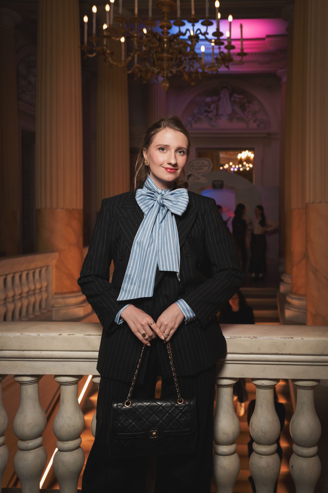  - Jean Jullien’s Delicate Drawings Embellish the Perfume Odéon by MEMO