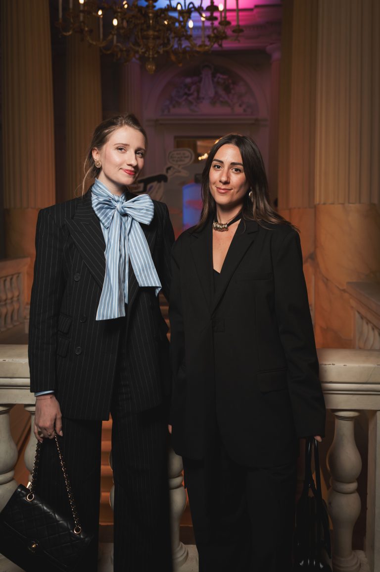  - Les dessins délicats de Jean Jullien illuminent le parfum Odéon de MEMO