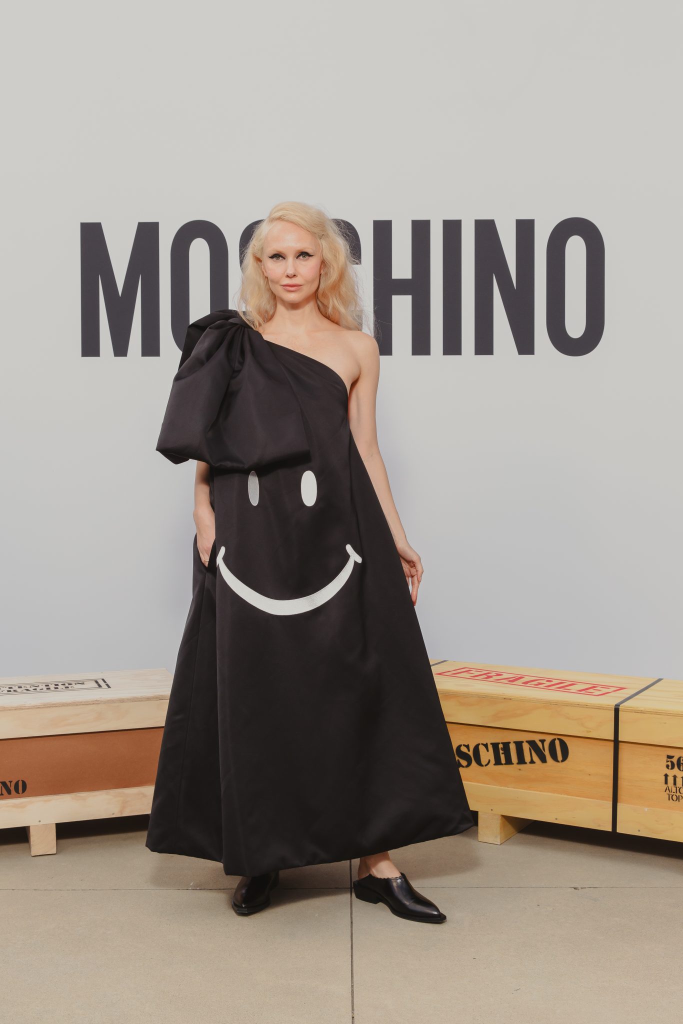  - The Art of Upcycling Triumphs on Moschino’s Runway