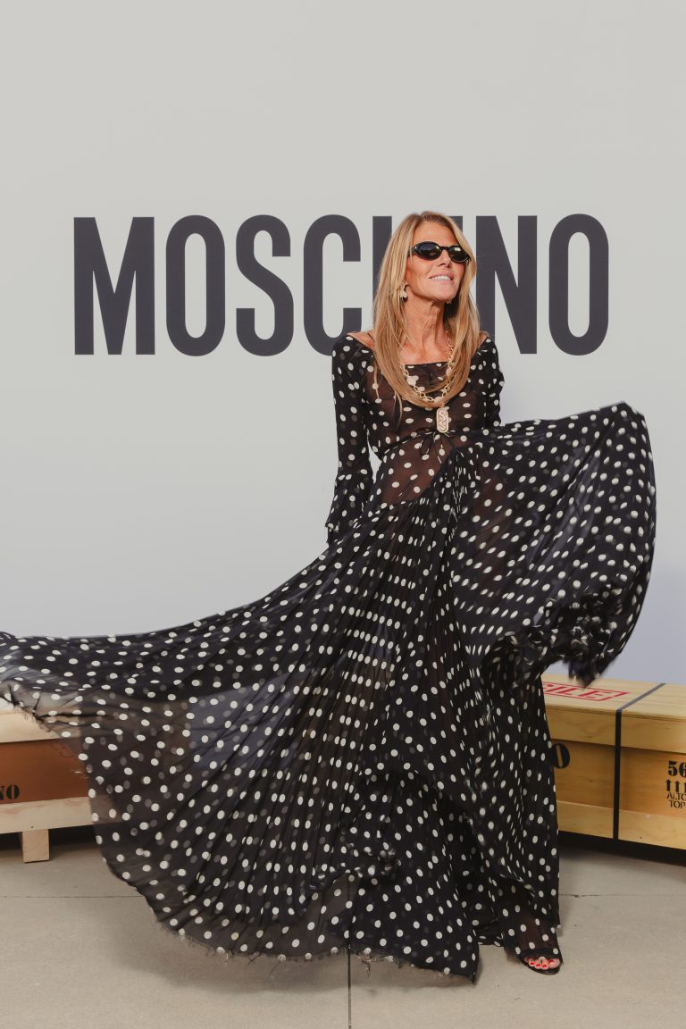  - L’arte dell’upcycling trionfa sulla passerella di Moschino