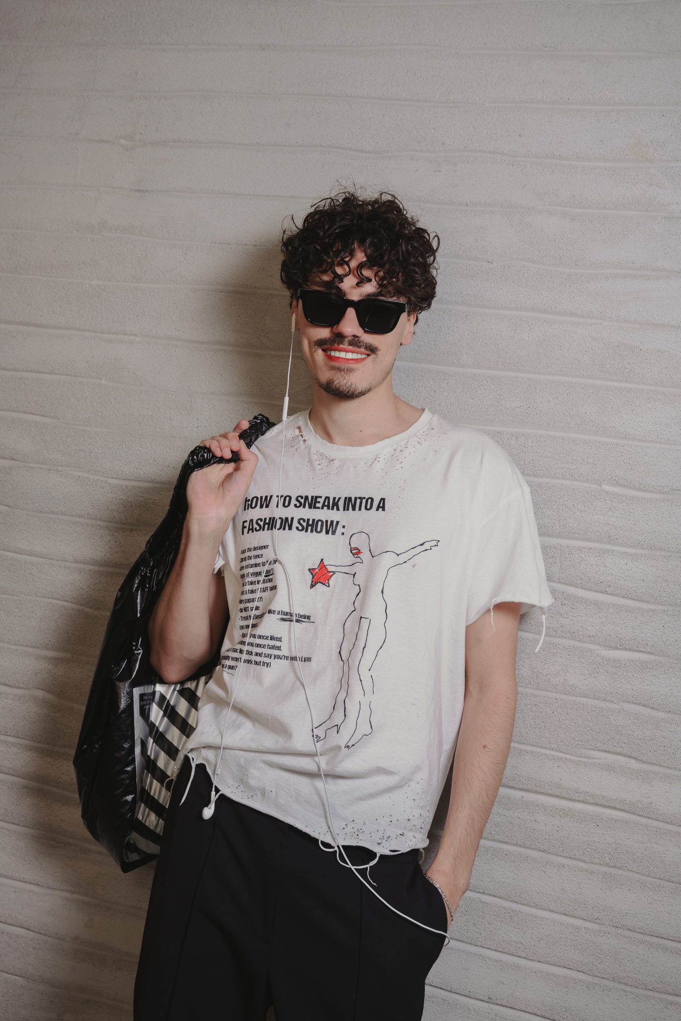  - The Art of Upcycling Triumphs on Moschino’s Runway