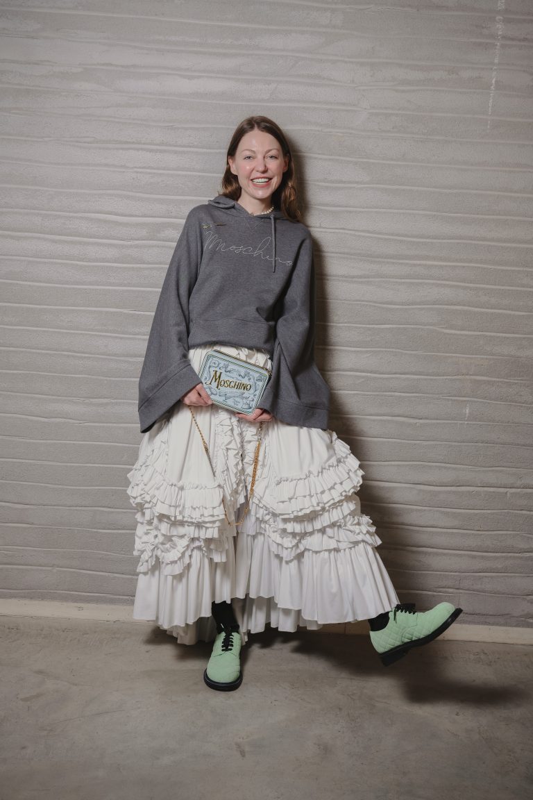  - L’arte dell’upcycling trionfa sulla passerella di Moschino