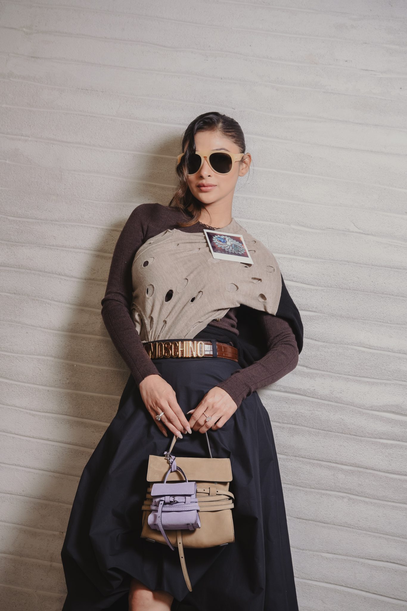  - The Art of Upcycling Triumphs on Moschino’s Runway